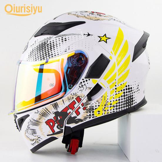 Buy Motorcycle Helmet Lens Pin Lock 