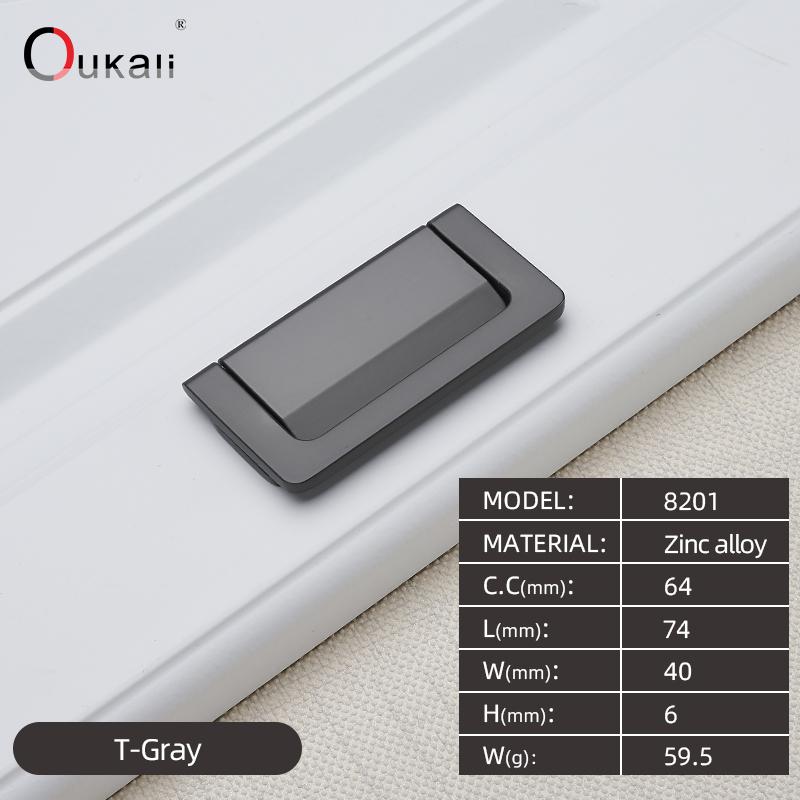Modern Gold Finish Drawer Cabinet Handle Kitchen & Bedroom Dresser Door Pulls Office Use