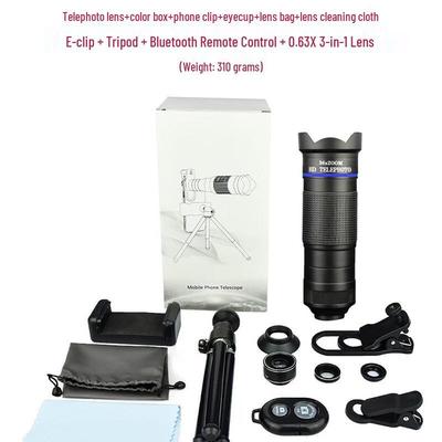36X Smartphone Telephoto Monocular Lens