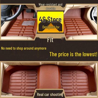 26 Custom Fit Car Floor Mats for Baojun Models 510, 530, 560, 310, 310W, 730, 360, 630
