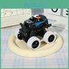 Off Road Police Car Toy With Inertia Drive For Boys Kids Outdoor Play