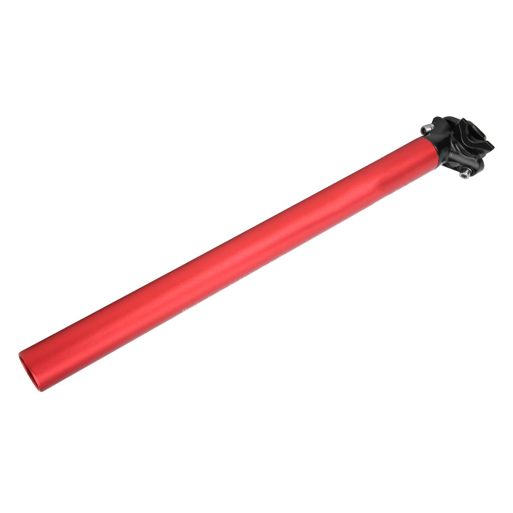 LUNJE Mountain Bike Seatpost Aluminum Alloy Saddle Post 31.6x400mm