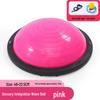Thickened Anti-Explosion Balance Half Ball for Yoga & Sensory Training