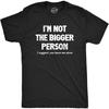 Funny Mens Shirts Sarcastic Tees with Funny Sayings and Cool Designs for Guys(2)