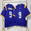 Custom College Football Jersey Men Cotton Team Apparel Vanderbilt Commodores Iowa Hawkeyes Tennessee Volunteers