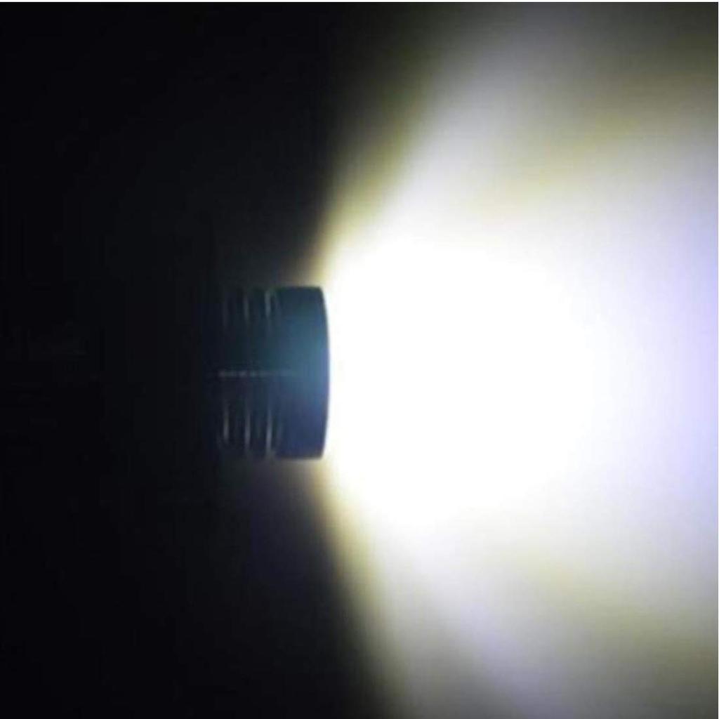 2 Stück 6W LED HID Birnen Weiß Scheinwerfer für BMW E90 E91 325i 328i 330i 335i Angel Eyes Lichter