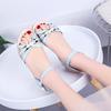 Women's Trendy 2025 Summer Platform Sandals - New European & American Style with Thick Soles