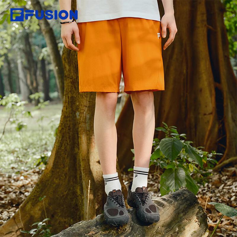 FILA FUSION Men's Quick-Dry Woven Shorts