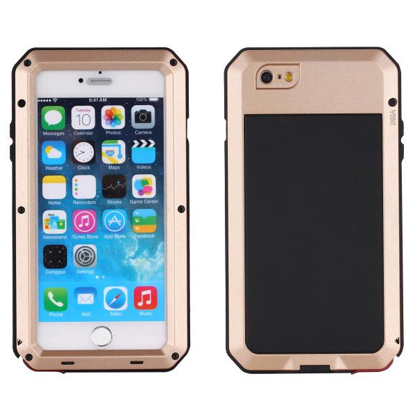 Dreifach geschützte Handyhülle für Apple/Samsung: Sturzfest, Stoßfest, Staubdichtes Handy-Schutzcover.