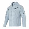 Breathable Casual Windproof Woven Hooded Jacket Men Jackets 6014310-011