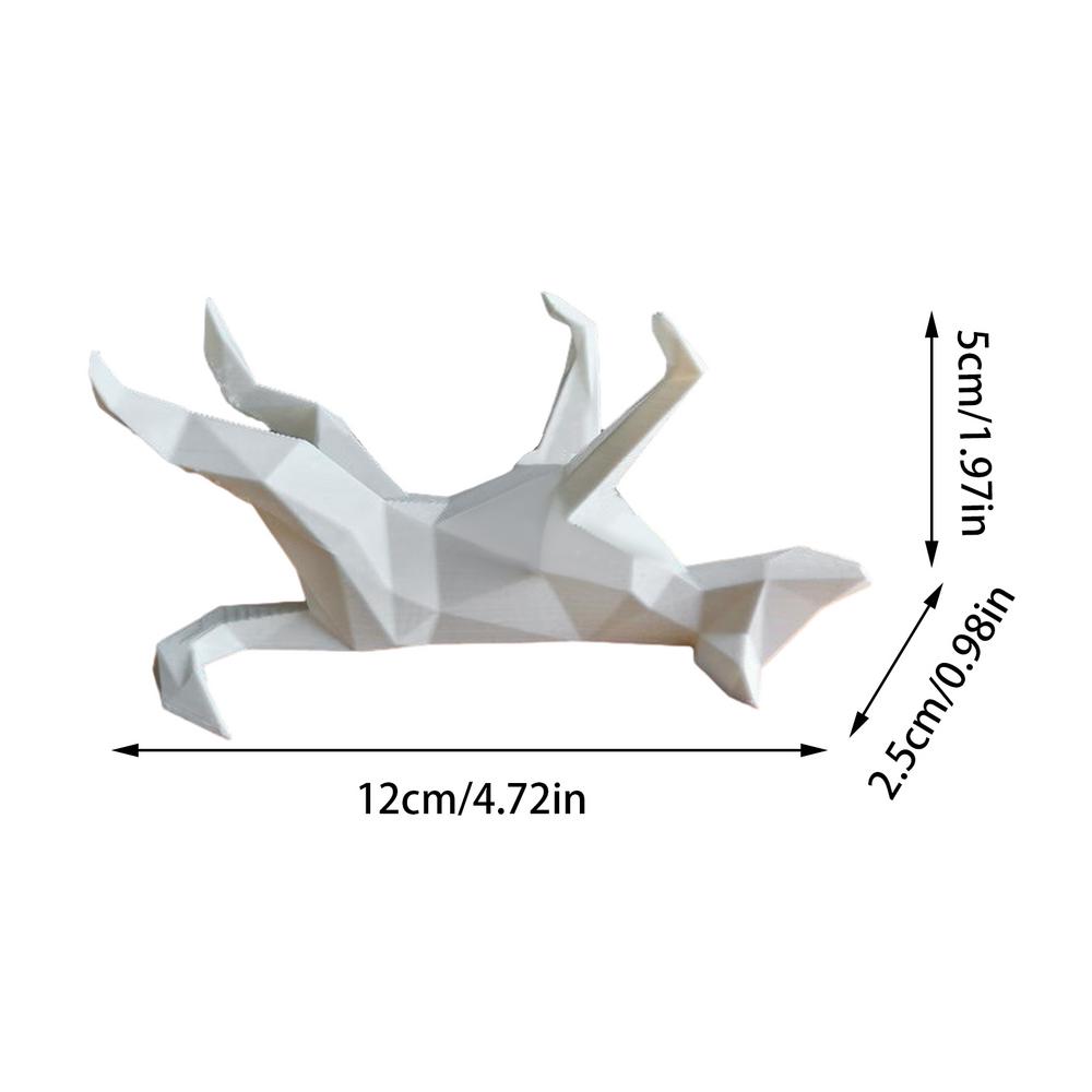 

Dog Ring Stand Animal Ring Stand Dog Figurine Engagement Ring Wedding Ring Display Jewelry Holder For Dresser Kitchen Bathroom білий