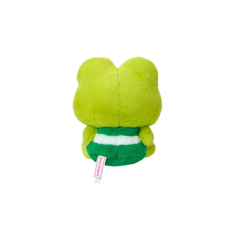 Sanrio Kerokerokeroppi Plush Toy Medium 148296