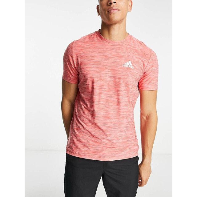 

Красная футболка Adidas Training Aeroready