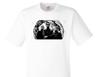 Depeche Mode Rock Fun Music White Tshirt 039