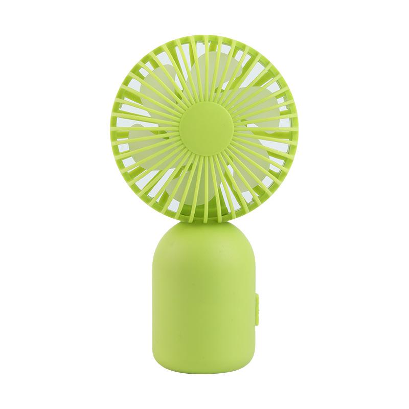 

Portable USB Rechargeable Mini Desktop Fan Factory Direct Sales