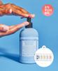 Face & Body Cleanser Sugar Soap 360ml*1 + (Free Gift of 5 Sachets)