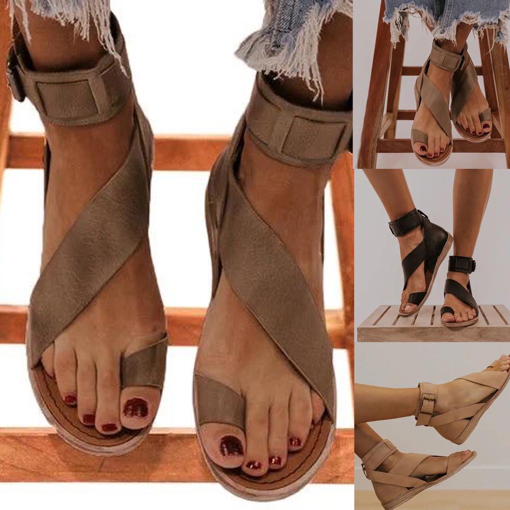 

Женские шлепанцы с открытым носком, зажимы, носок, балетки, пряжка, повседневная пляжная обувь, сандалии