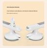 No-Drill Vacuum Suction Grab Bar for Bathroom Safety