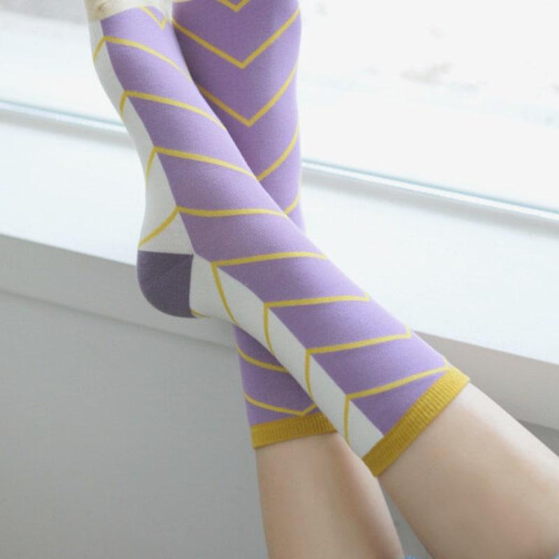 Bananasisters Jazz Socks