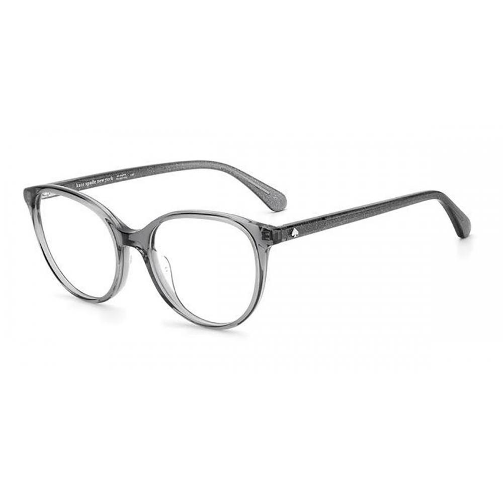 

Kate Spade Adelle Kb7 Women Eyeglasses Transparent Grey/51-17-140