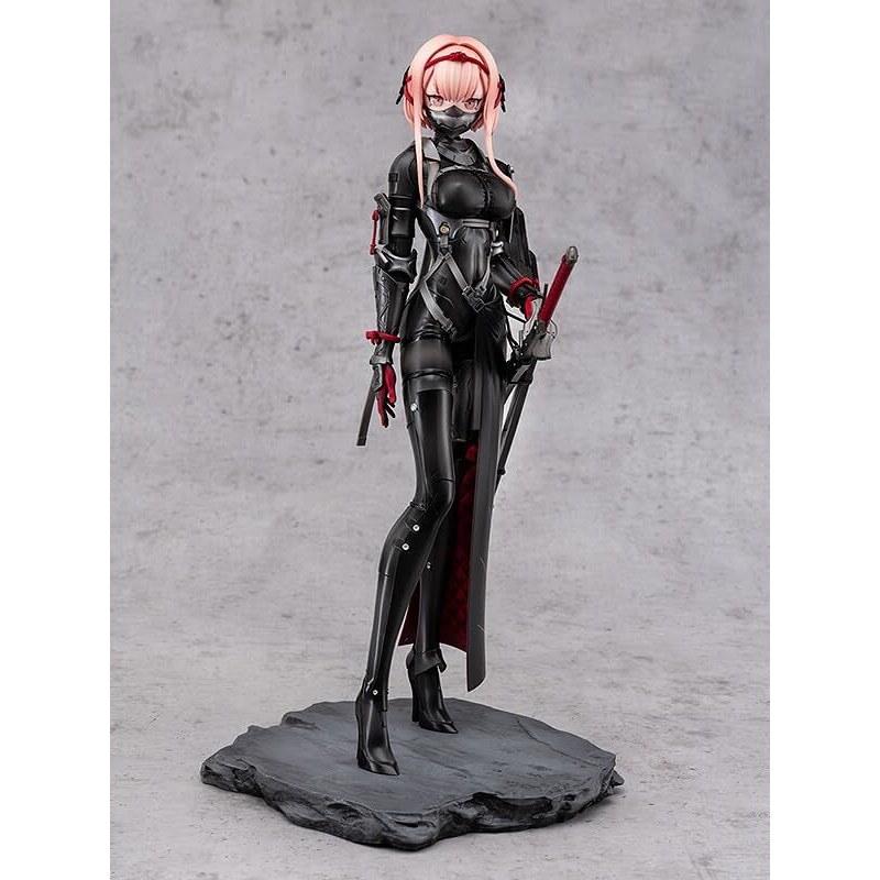 FALSLANDER SAMURAI 1/7 Scale Plastic Metal Painted Finished Figure