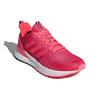 adidas Neo Questar Tnd Comfortable Synthetic Leather Non-Slip Low-Top Casual Running Shoes Women Sneaker Pink DB1296