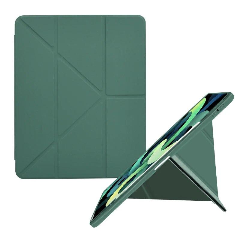 For New iPad Air 11 8 M4 Case iPad 12th 11th 11 10th Air 4th 5th 10.9 7th 8th 9th 10.2 6th 9.7 Accessories Pro 11 Mini 6 7 Cover