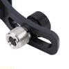 A1A2 Drum Microphone Clip for Secure Mounting in Music Performances Efficient Fixing Mechanism Drum Mic Clip for Stable Holds