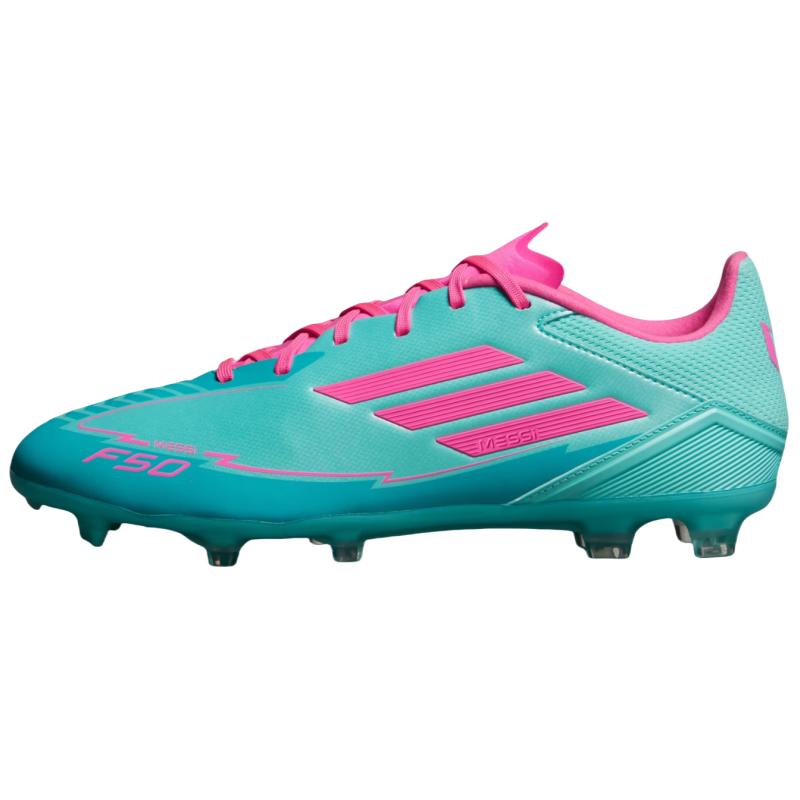 

Новые Adidas F50 League FG/MG Месси Майами IH0928 41