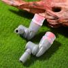 Nozzle Bite Valve Replacement Sheath Water Bag Mouthpiece Replacement  for Water Bladder