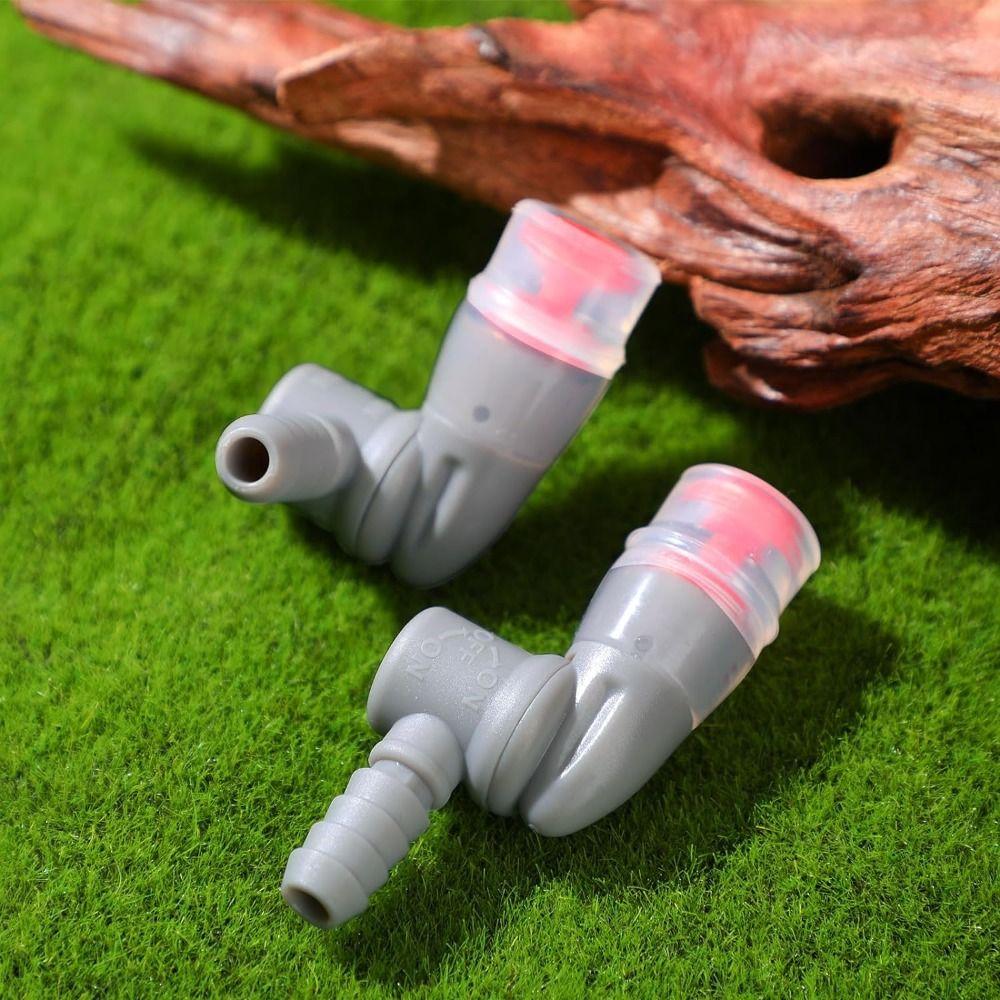 Nozzle Bite Valve Replacement Sheath Water Bag Mouthpiece Replacement for Water Bladder