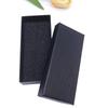 Multicolor Rectangular Hard Paper Gift Boxes With Secure Lids For Storing Jewelry Small Gifts For Retail And Personal Use