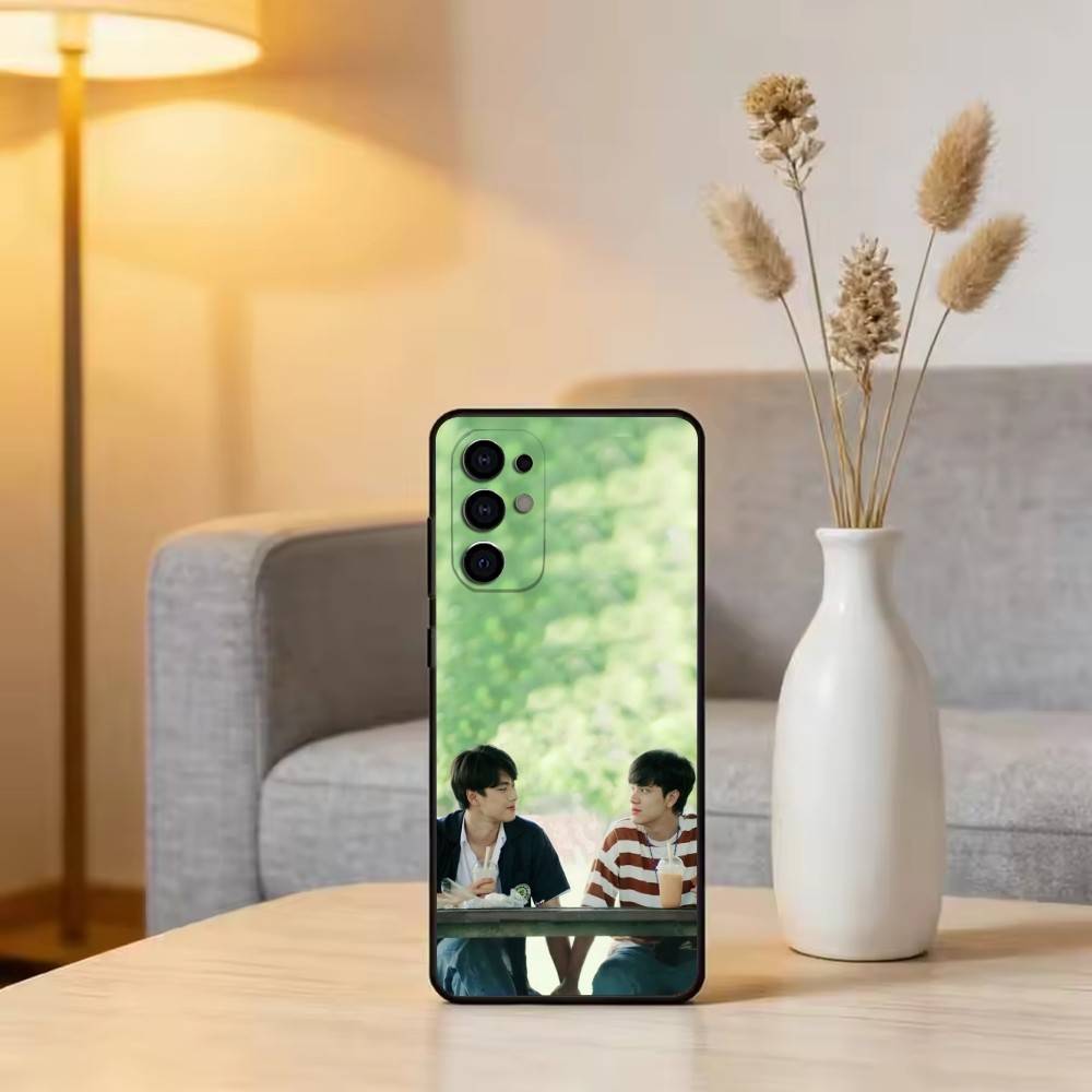 B-Bad B-Buddy TV Series Phone Case Black Silicone Soft For Samsung S25,S24,S21,S22,S23,S30,Ultra,S20,Plus,Fe,Lite