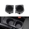 Car Cup Holder Replacement Accessories Plastic Cup Holder Inserts Not  Slip Car Cup Holder Inserts Pair for vehicles