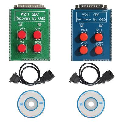 Automotive Diagnostic Tool for R230 Reset ProgramsRead Fault Repair Code LED Light Car Inspection Fault Detection Device