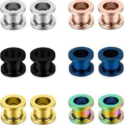 Auskarai – Ausų tuneliai