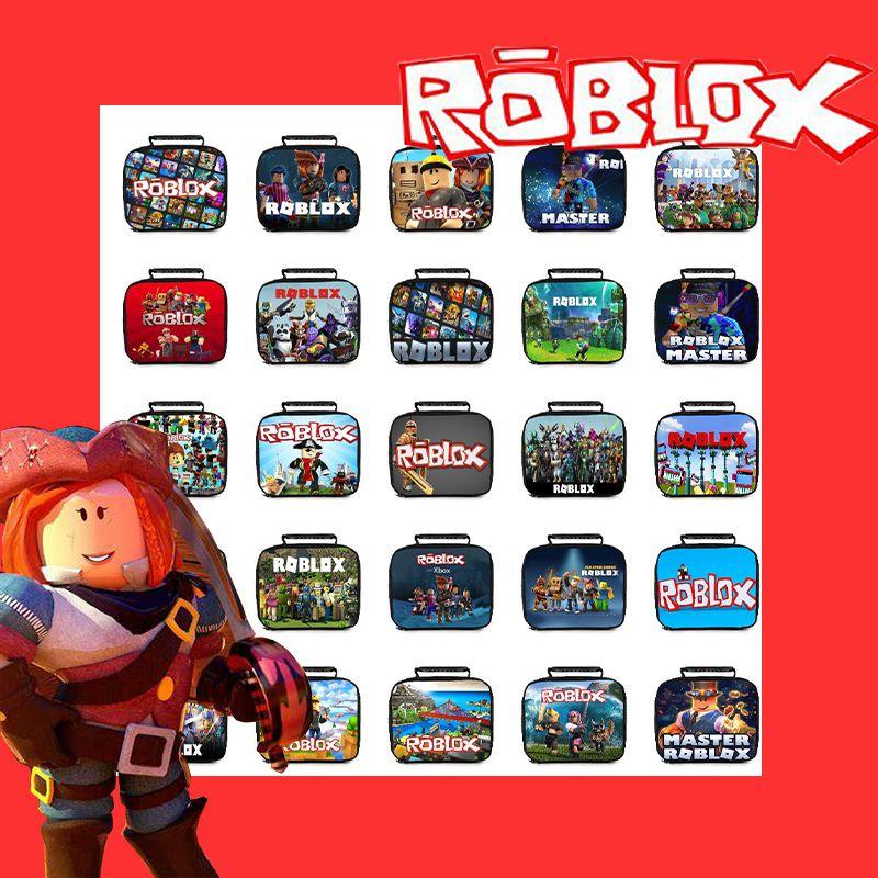 Lunch Bag Handheld Primary And Secondary School Insulation Students