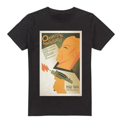 STAR TREK Mens The Original Series Episode 29 T-Shirt