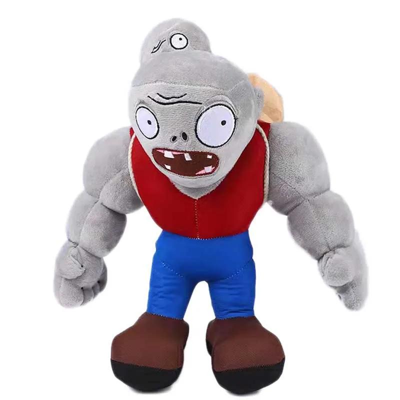 Plants Vs Zombies Plüschtiere Sonnenblume Erbsenschießer Puppen Weiches Kuschelkissen Kinder Weihnachtsgeschenk