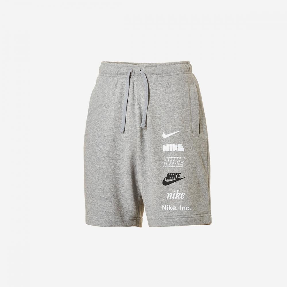 

Nike Мужское Шорты из ткани френч терри с логотипом Nike Club FB8831063