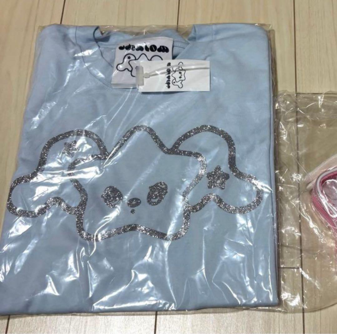 [USED] Shalom NCTWISH Collaboration T-shirt
