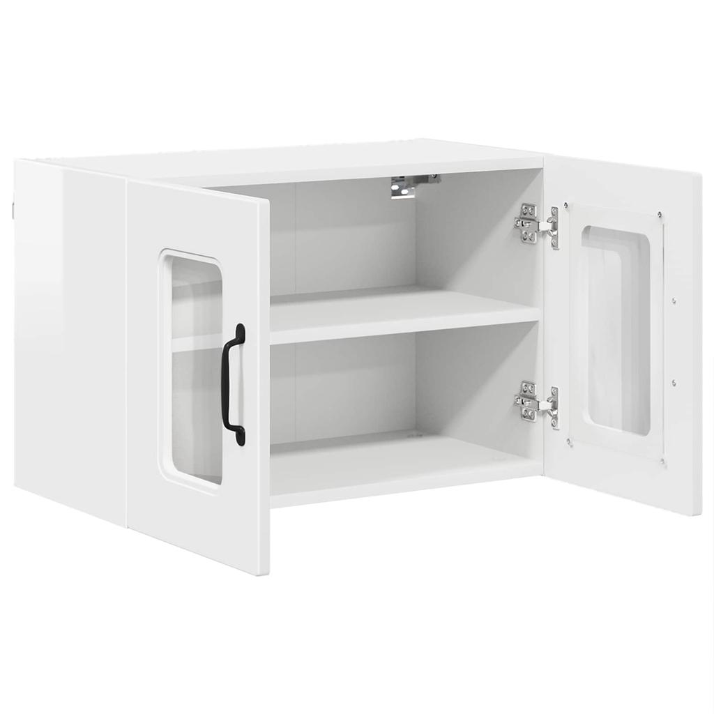 Dishwasher Front Panel Kalmar 2 pcs White 60 x 31 x 40 cm