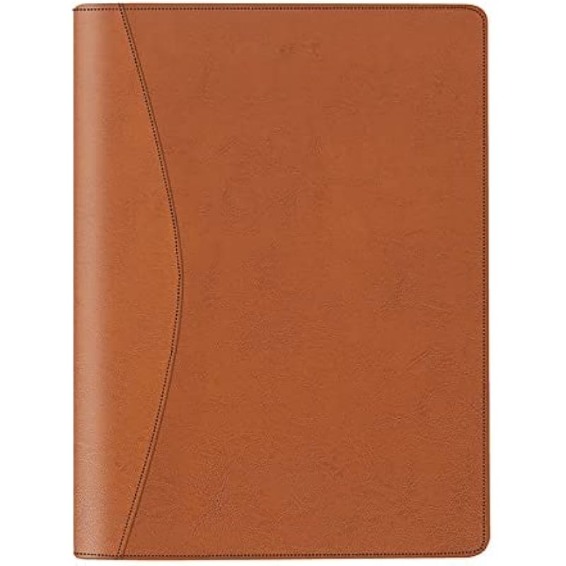 FEDUS Multipurpose Mens & Womens Leatherette Professional File Folders for Certificates, Documents Holder, Document Bag,