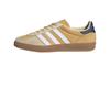 Gazelle Indoor Oat Unisex Sneakers Tan Cloud-White Shadow-Navy JI3523