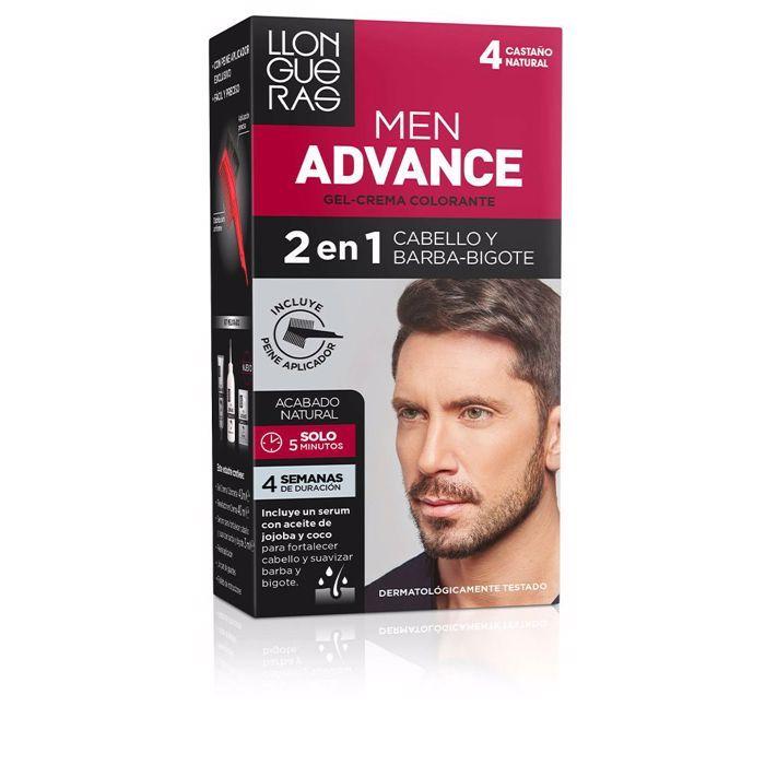 HOMMES ADVANCE #4-marron Naturel 1 U
