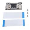 CF Card To ZIF CE Adapter Card, SSD HDD Adapter Card, Large Capacity Micro Storage Bag Flash Memory Card for Laptop, Game Console