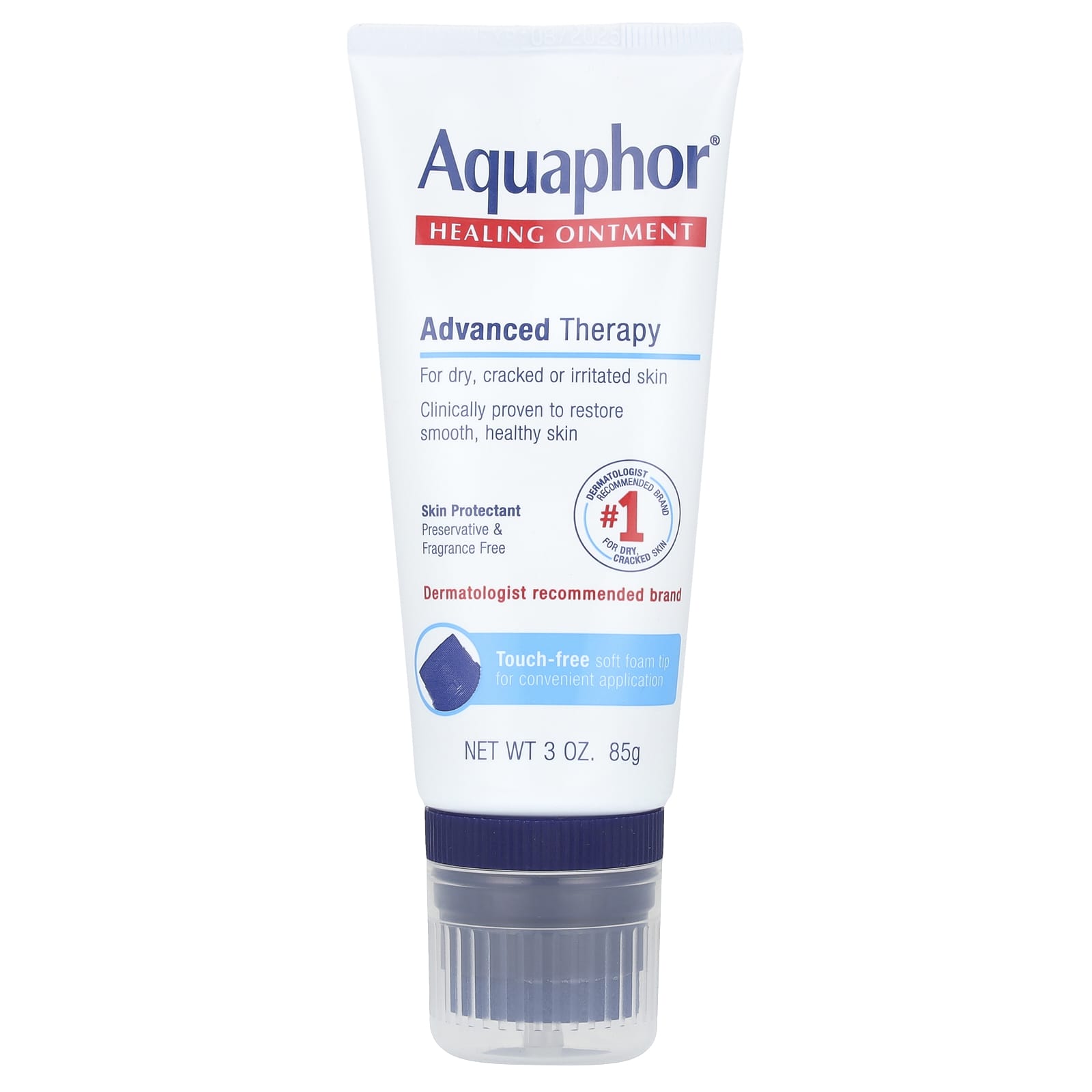 

Advanced Therapy, Dry & Cracked Skin, 85G (3 Oz)