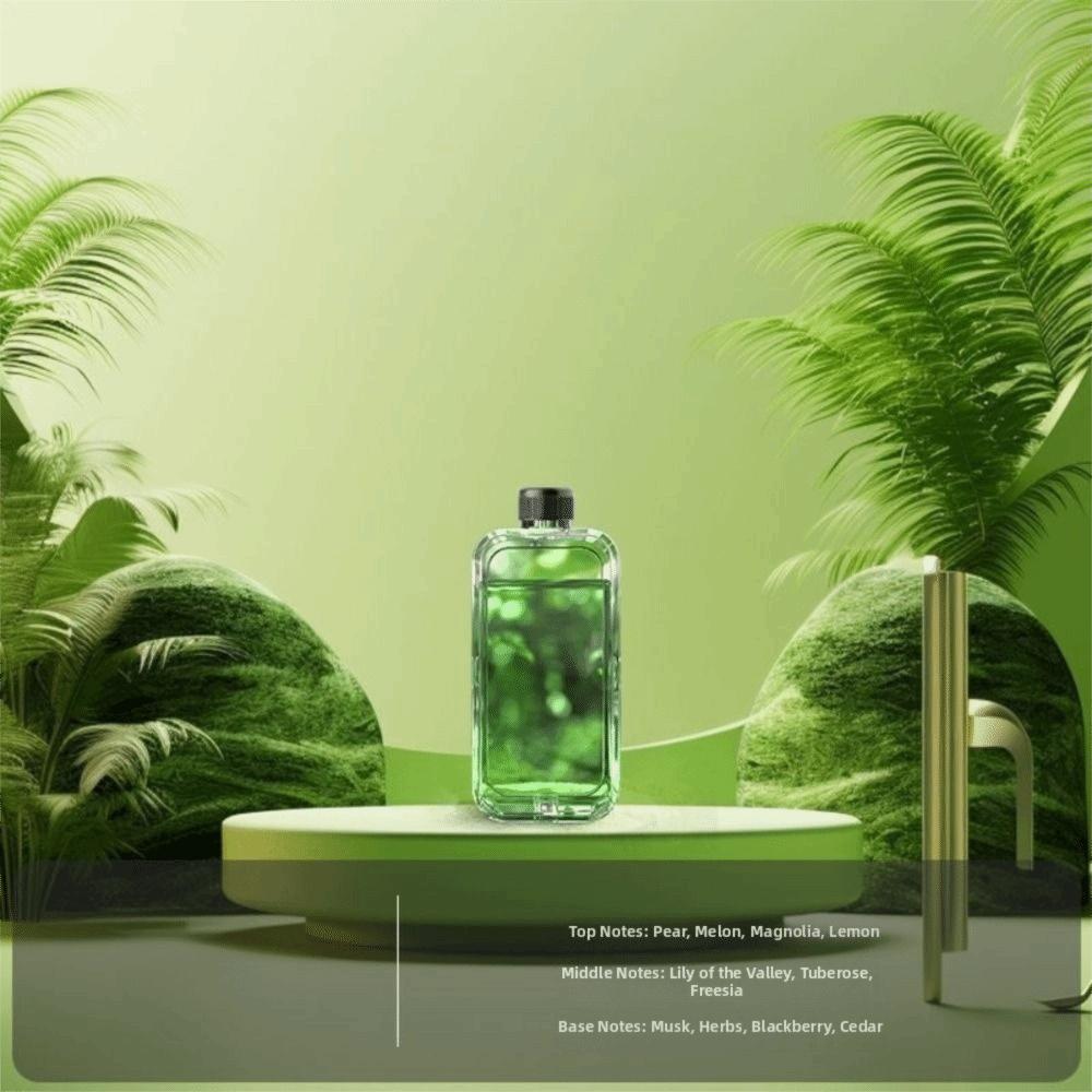 Rechargeable Automatic Fragrance Machine 6 Speed Adjustment Digital Display Essential Oil Diffuser Timed Spray