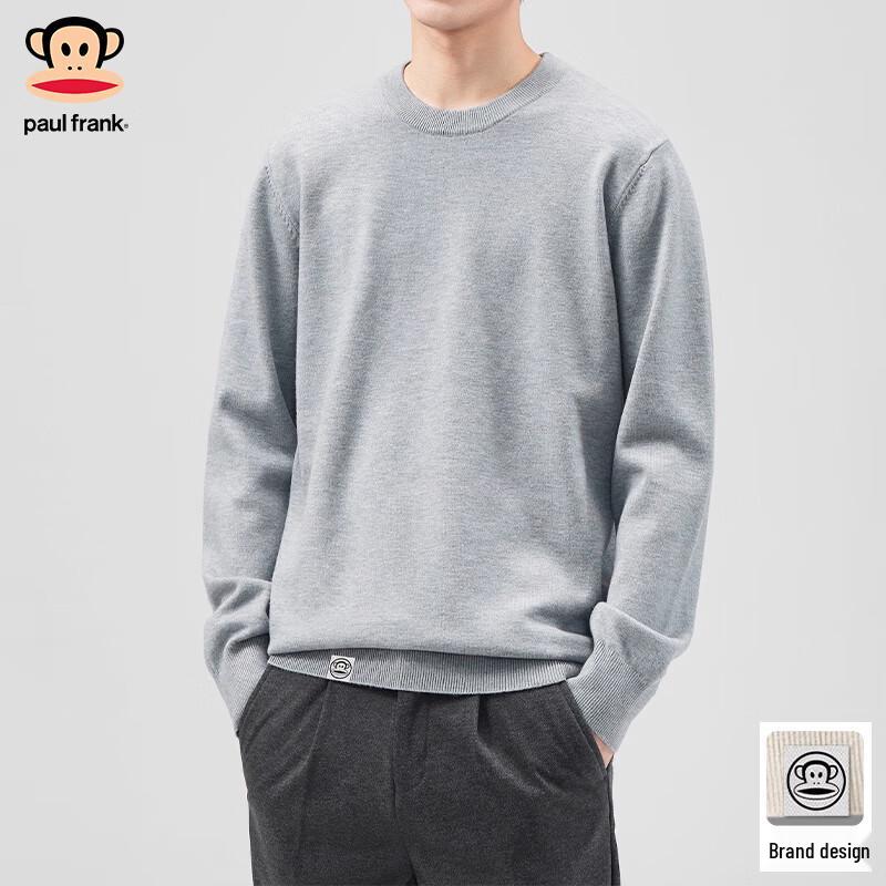 paul frank Men's 2025 Winter Pullover Sweater