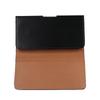 Multifunctiona Vertical Cards Holder Phone Waist Bag Bum Bag Leather Phone Case Phone Belt Clip